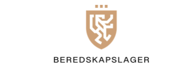 beredskapslager logo