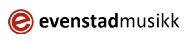 Evenstad Musikk logo