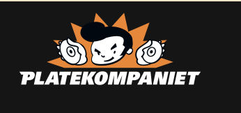 Platekompaniet logo