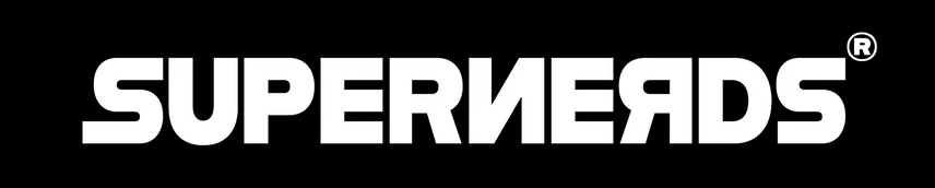 Supernerds logo