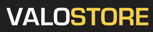 Valostore logo