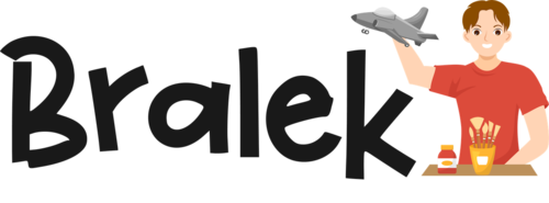 Bralek logo