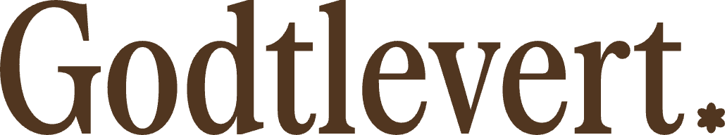 Godtlevert logo