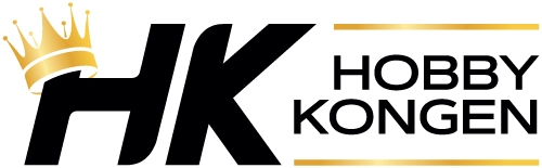 Hobbykongen logo