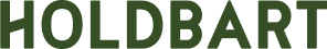 Holdbart.no logo
