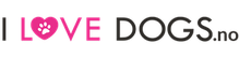 I Love Dogs logo