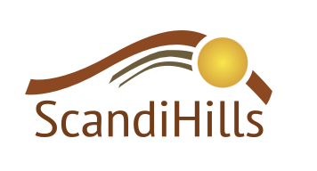 ScandiHills logo