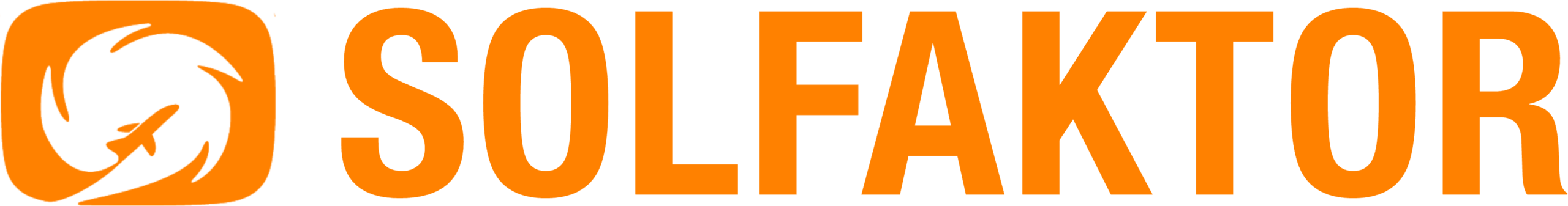 Solfaktor logo