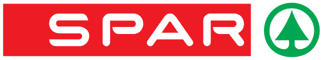 SPAR hjemlevering logo