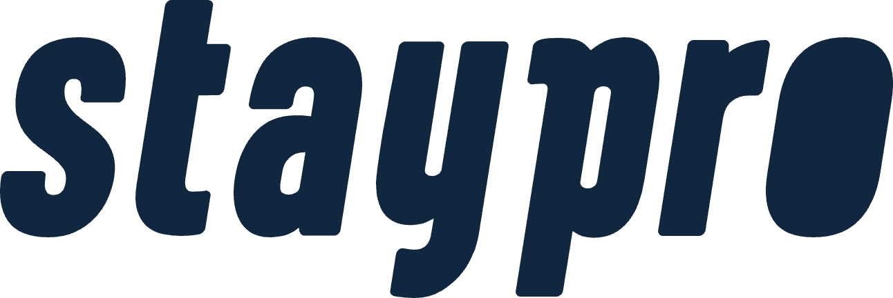 Staypro logo