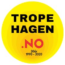 Tropehagen.no logo